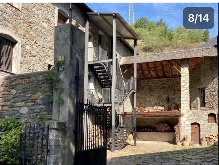 Cal Quimet Guest House Rialp Exterior photo