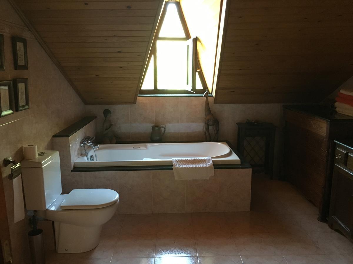 Cal Quimet Guest House Rialp Exterior photo