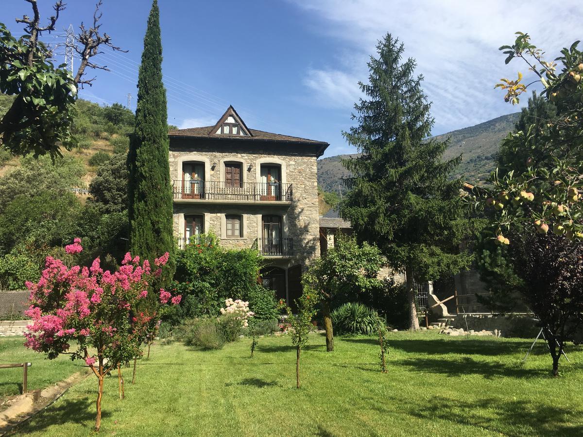 Cal Quimet Guest House Rialp Exterior photo