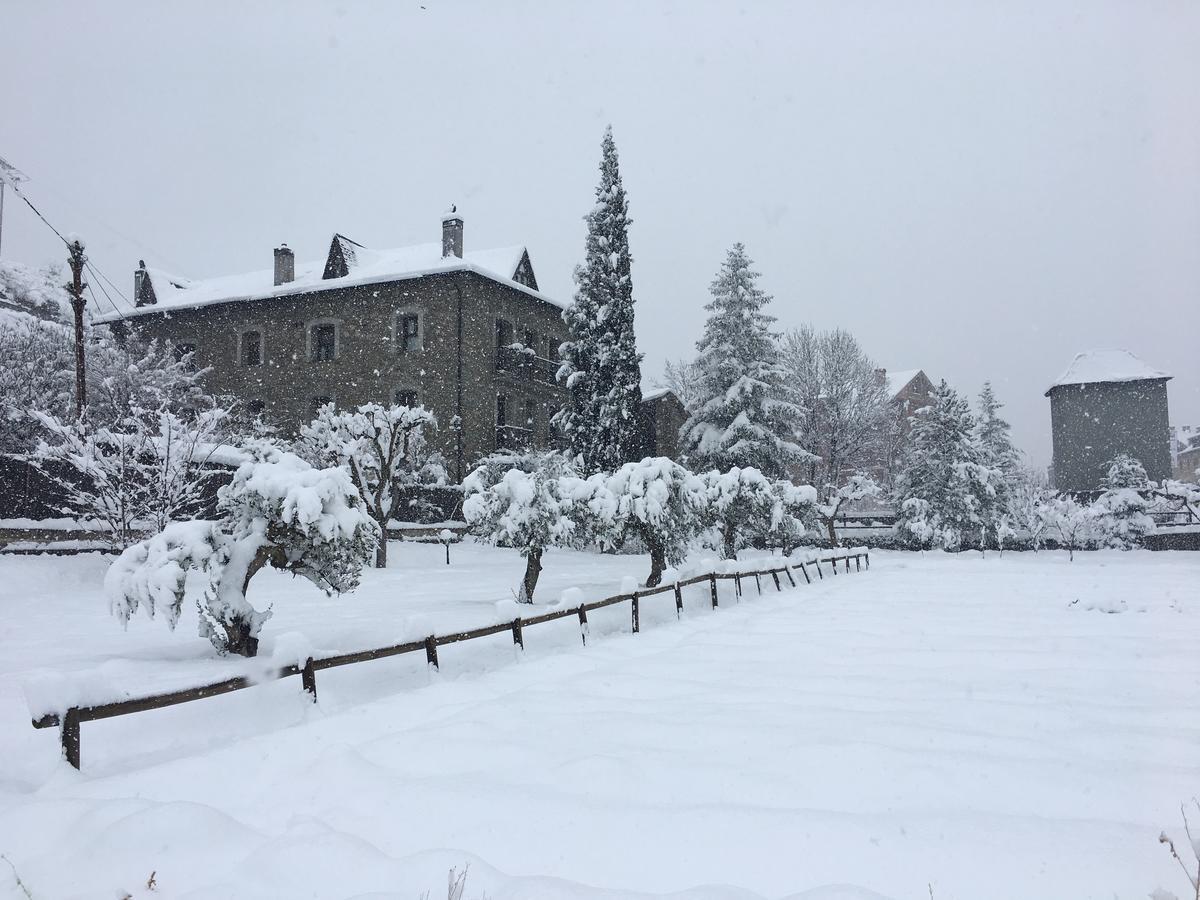Cal Quimet Guest House Rialp Exterior photo
